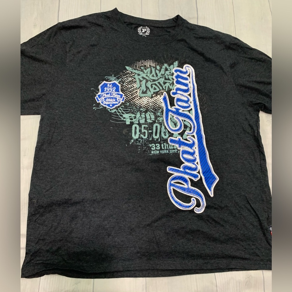 PHAT FARM TSHIRT vintage 1992